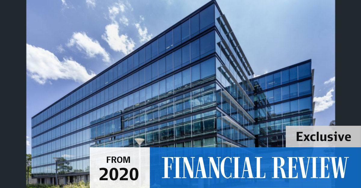 Keppel Capital circles 300m Macquarie Park office asset